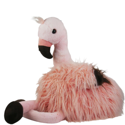 giant flamingo plush walmart