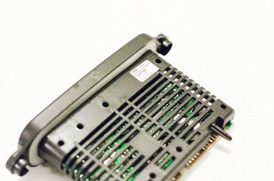 BMW 5 Series F07 F10 F11 Xenon Headlight TMS AHL Driver Control Module OEM NEW - Image 4 of 4