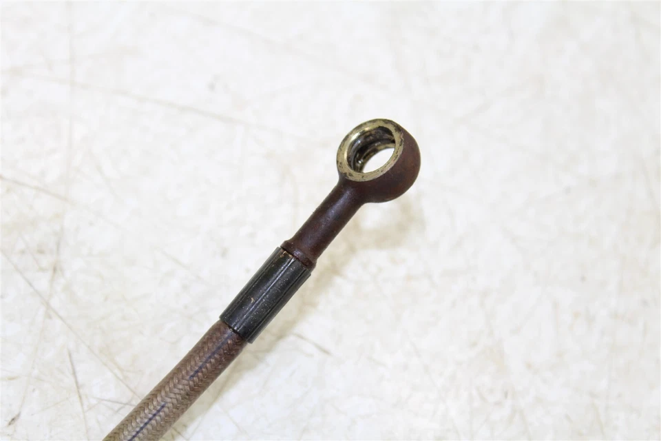 2005 Polaris Predator 500 Front Brake Hose Line - Image 2 of 4