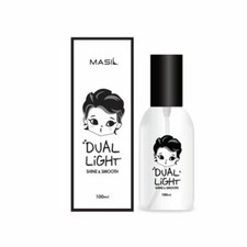 [MASIL] Dual Light Shine & Smooth - 100ml / Free Gift