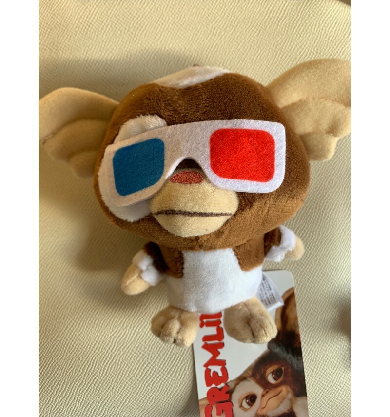 СЕГА - Гремлины Пелуче - Люнеты Gizmo 3D 5790₽