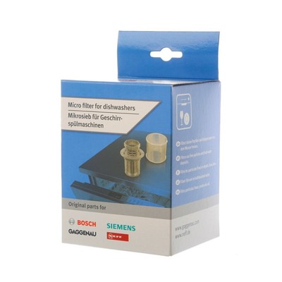 Constructa Microsieb 10002494 für Geschirrspüler 00492046 