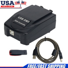 TP-D17 3-Core for Light-jockey Stage Light Controller USB for Martin 1024Ch USA