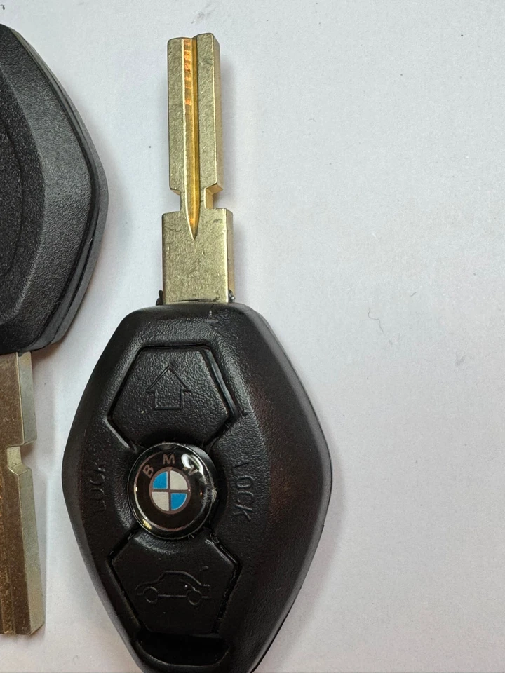 1 New Keyless Remote for BMW Z3 Series 2002 Car Key Fob CAS2 Chip 44 control fab Foto 4 de 4