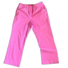 Lilly Pulitzer White Label Pants EUC size 2