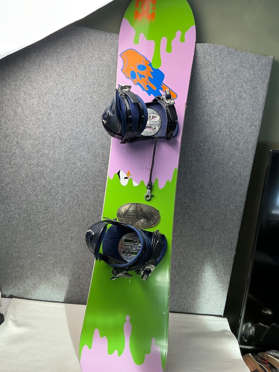 RIDE スノーボードス140cm ビンディングBurton size M RIDE スノーボードス140cm ビンディングBurton size M