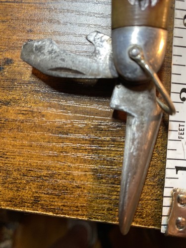 AT Co. 4 blade camp,scout,wilderness,Hunting knife-No. 19 - Picture 5 of 11