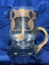 Vintage Garanzia Interglass Set Clear