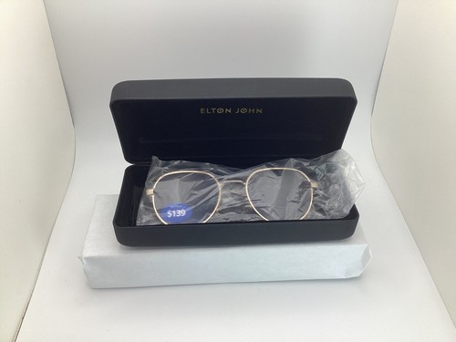 Elton John Limited Edition Bohemian Lungo 48-19-135 Sonnenbrille - Bild 17 von 19
