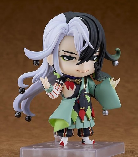 Nendoroid Fate Grand Order Alter Ego Doman Ashiya Pre-painted Action Figure RZ - 第 2/6 張圖片