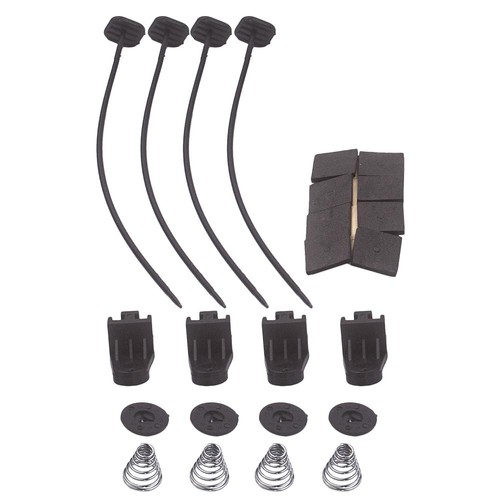 Kit de placa sandwich para termostato de enfriador de aceite Trust de 13 filas - Imagen 7 de 11