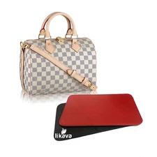 Genuine Leather Bag Base Shaper For Speedy 25