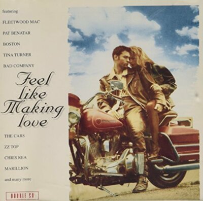 Feel like making Love (1995) Queen, Fleetwood Mac, Tina Turner, Mr. Mis.. [2 CD]