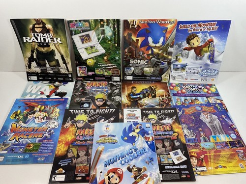 2009 Nintendo Power Video Game Magazine numéros 237-249 ensemble version abonné - Photo 10/12
