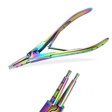 Multi Bow Opening Plier Reverse Action Plier Jump Rings  Pendant Opening Pliers