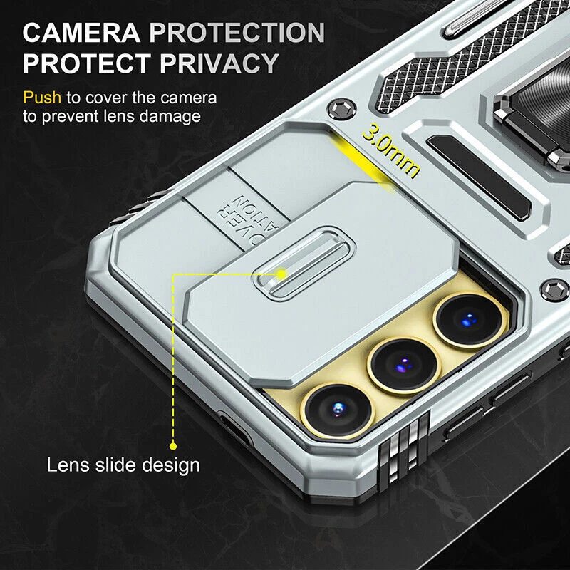 Rugged Shockproof Phone Case for Samsung Galaxy A82 A73 A72 A71 A42 5G