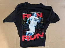 Minnesota Twins Willians Astudillo La Tortuga Shirt SGA - Size S - NEW