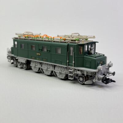 Locomotive électrique Ae 3/6 10664 SBB AC Digital Sound | echelle HO