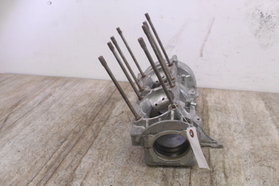 1978 YAMAHA SRX 440 cárteres / estojos de motor principal - Imagem 3 de 4