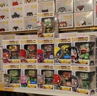 Funko Pop! Vinyl Marvel Zombies Exclusive Lot