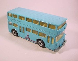 Hot Wheels Double Deck Bus | eBay