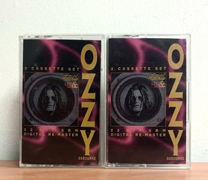 Ozzy Osbourne Live | eBay