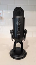 Logitech Blue Yeti USB Condenser Microphone