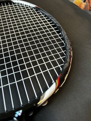 Yonex Voltric 70, 1st Color Badminton Racket, JP Version 4UG5 Yonex Voltric 70, 1st Color Badminton Racket, JP Version 4UG5