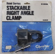 Gibraltar SC-GRSSRA Road Series Stacking Right Angle Clamp for Drum Racks