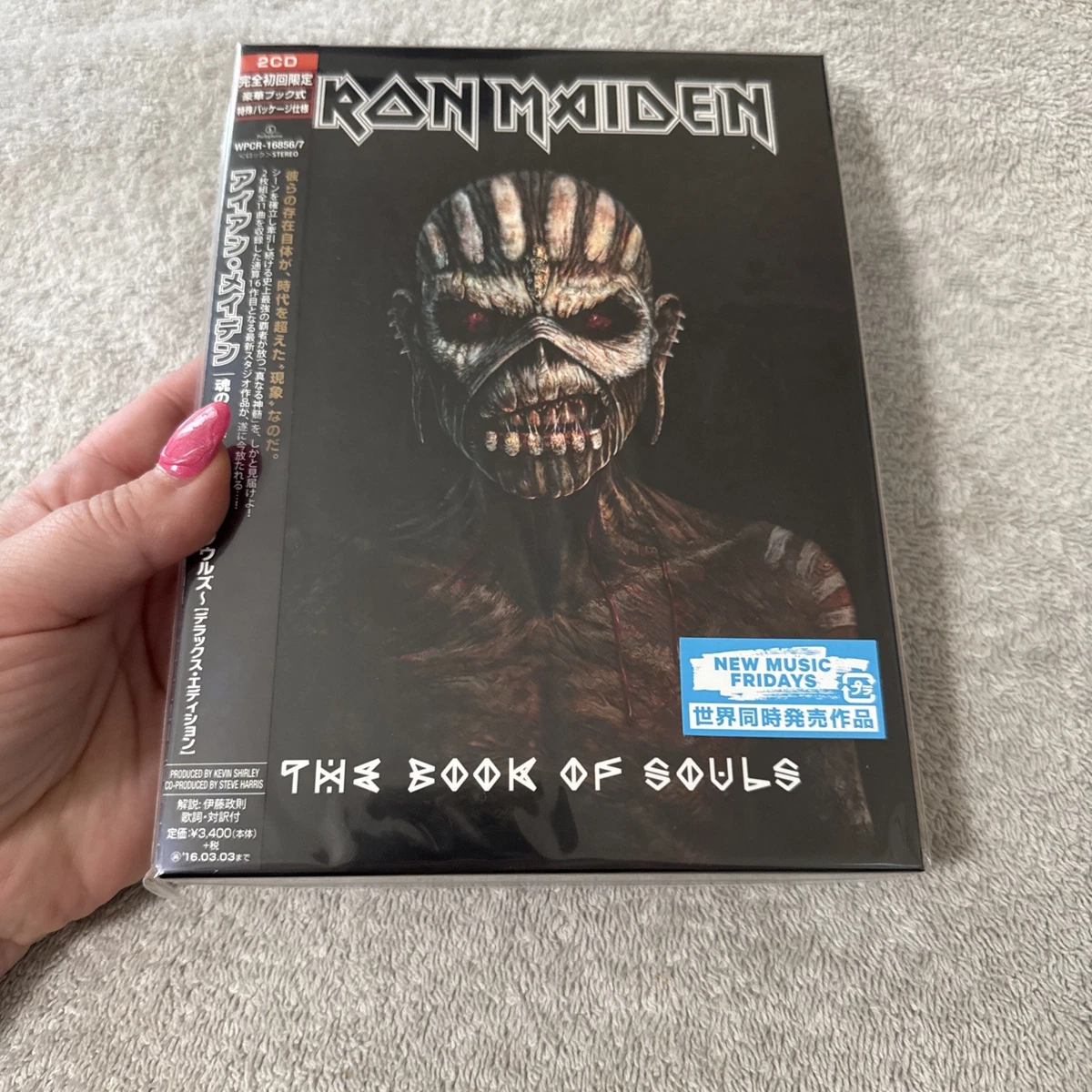 Iron Maiden Box Set Music CDs for sale | eBay