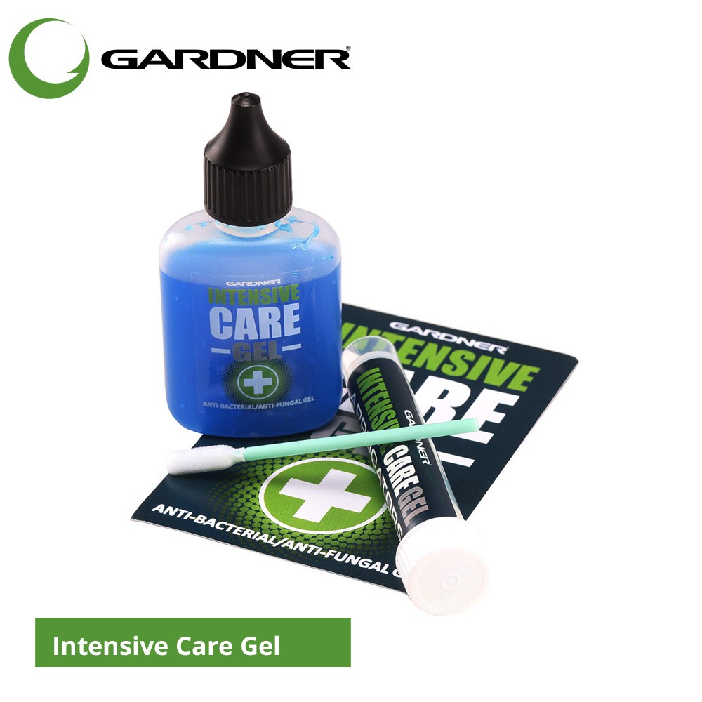Gardner Tackle Intensive Care Gel - Carp Barbel Tench Bream Chub Coarse Fishing