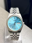 Vintage Seiko 5 Automatic Men's Watch Day/Date Japan
