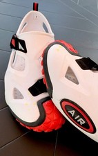 Men's Summer Sandals/White/Size 10.5/Used