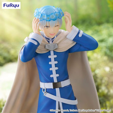 Original Frieren Beyond Journeys End Himmel Figur 19cm NEU OVP Furyu Trio-Try-It