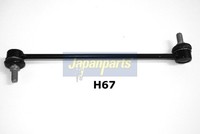 Koppelstange Stabilisator Vorderachse Beidseitig FÜR Hyundai - Japanparts SI-H67