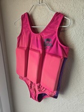 Aqua Leisure Pink Child Swim Training Aid Flo...