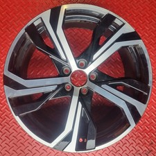 0420 Volvo S60 V60 19" USED single alloy wheel