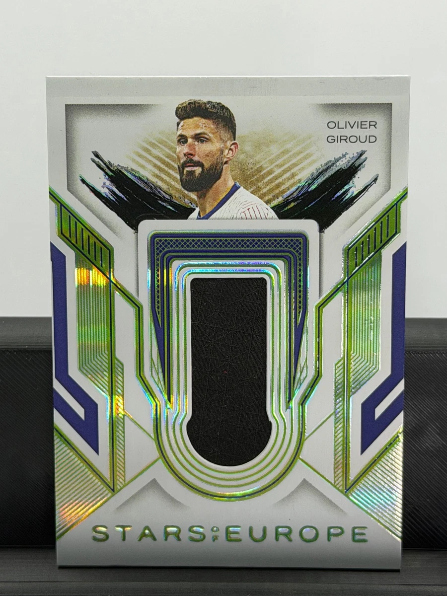 Olivier Giroud Trading Cards for sale | eBay