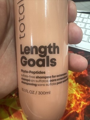 Matrix Length Goals Phyto Peptides  SHAMPOO for Extensions 10.1 oz New