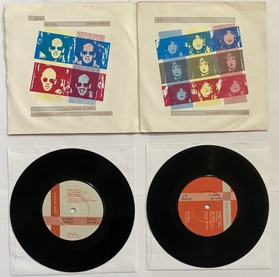 Lene Lovich 'What Will I Do Without You' 2 x 7'' Vinyl (45&33 Rpm) Gatefold PS