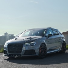 Karosserie-Kit kompatibel mit AUDI RS3 8V Sportback 2015 bis 2016