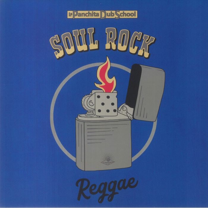 VARIOUS - Soul Rock Reggae - Vinyl (limited LP)