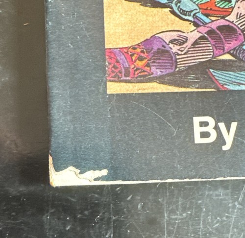 1982 - Elric The Dreaming City Marvel Graphic Novel - guter Zustand - Bild 4 von 5