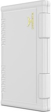 ONEONTA Premium Storage Case - Lightweight Holder Case - Airtight Container H...