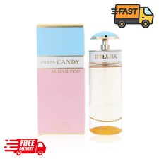 Prada Candy Sugar Pop EDP 80ml Perfume Spray - For HER - Free Delivery