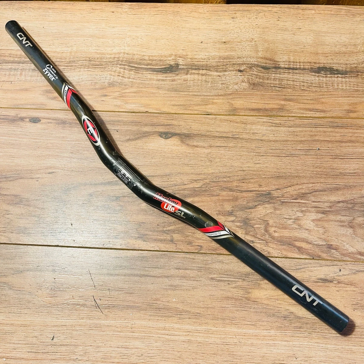 EASTON MonkeyLite CT2 カーボンハンドル Easton Monkey Lite CT2 Low Rise Carbon Handlebar 610mm 25.4 *GREAT