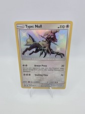Pokémon TCG - Type: Null - SV45/SV94 - Hidden Fates - Shiny Holo Rare - NM/M on eBay