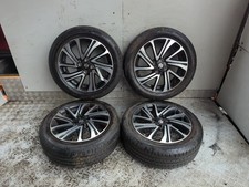 Suzuki Swift Mk5 Sz-l Hatchback 5 Door 2020-2021 Alloy Wheels - Set Q17