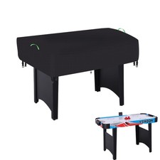 Air Hockey Arcade Table Cover,Heavy Duty 600D Oxford Covers for Hockey Game T...