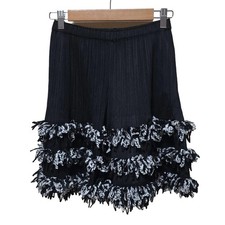 Auth PLEATS PLEASE - Black Gray White Women's Pants